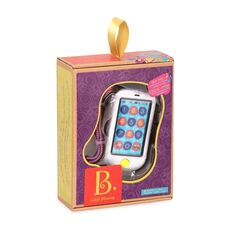 موبایل نقره ای B.Toys, image 