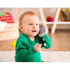 موبایل نقره ای B.Toys, image 3