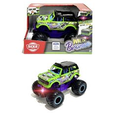 مانستر تراک فورد برونکو Dickie Toys, تنوع: 203764026-Ford Bronco, image 