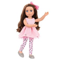 عروسک 35 سانتی Glitter Girls مدل Bluebell, image 