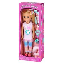 عروسک 36 سانتی گردشگر Glitter Girls مدل Percy, image 9