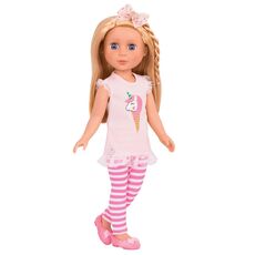 عروسک 35 سانتی Glitter Girls مدل Lacy, image 