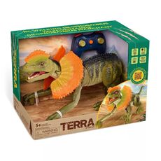 دایناسور کنترلی مدل دیلافوساروس Terra, image 12