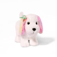 کیف دستی مخملی پوچی پاپس Pucci Pups به همراه هاپو مالتیز, image 2