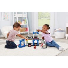 ایستگاه پلیس موزیکال Toot Toot Drivers VTech, image 2