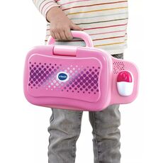 لپ تاپ آموزشی VTech صورتی, تنوع: 524853vt-Pink, image 5