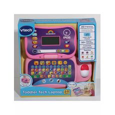 لپ تاپ آموزشی VTech صورتی, تنوع: 524853vt-Pink, image 7