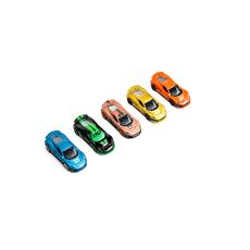 پک 5 تايی ماشين های فلزی Majorette مدل Rimac Nevera Edition, image 6