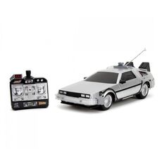 ماشین زمان کنترلی Back to the Future با مقیاس 1:16, image 6