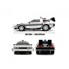 ماشین زمان کنترلی Back to the Future با مقیاس 1:16, image 5