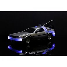 ماشین زمان کنترلی Back to the Future با مقیاس 1:16, image 2