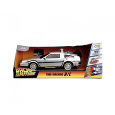 ماشین زمان کنترلی Back to the Future با مقیاس 1:16, image 15