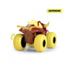 ماشین هیولای آتشین شعله‌ ور Dickie Toys, تنوع: 203754003-Fire Monster, image 7