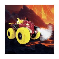 ماشین هیولای آتشین شعله‌ ور Dickie Toys, تنوع: 203754003-Fire Monster, image 4
