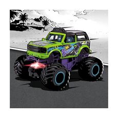 مانستر تراک فورد برونکو Dickie Toys, تنوع: 203764026-Ford Bronco, image 2