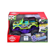 مانستر تراک فورد برونکو Dickie Toys, تنوع: 203764026-Ford Bronco, image 7