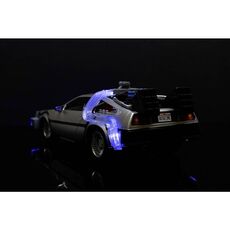 ماشین زمان کنترلی Back to the Future با مقیاس 1:16, image 3