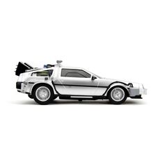 ماشین زمان کنترلی Back to the Future با مقیاس 1:16, image 9