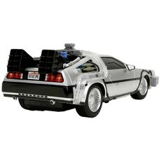 ماشین زمان کنترلی Back to the Future با مقیاس 1:16, image 8