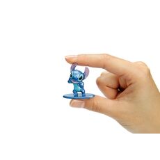پک سورپرایزی نانو فیگور فلزی 4 سانتی استیچ Disney, image 2