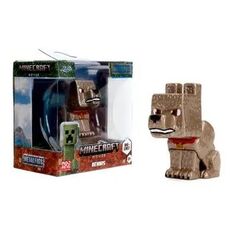 فیگور فلزی 6 سانتی Minecraft Movie مدل دنیس, تنوع: 9385138300W05-Dennis, image 