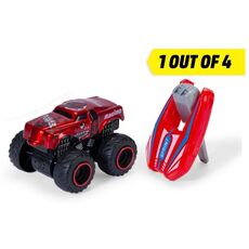 مانستر تراک مینی Dickie Toys مدل قرمز, تنوع: 203761001-Red, image 2