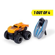 مانستر تراک مینی Dickie Toys مدل نارنجی, تنوع: 203761001-Orange, image 2