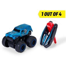 مانستر تراک مینی Dickie Toys مدل آبی, تنوع: 203761001-Blue, image 2