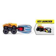 مانستر تراک مینی Dickie Toys مدل نارنجی, تنوع: 203761001-Orange, image 3