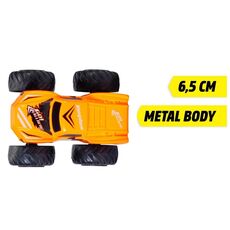 مانستر تراک مینی Dickie Toys مدل نارنجی, تنوع: 203761001-Orange, image 4