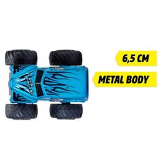 مانستر تراک مینی Dickie Toys مدل آبی, تنوع: 203761001-Blue, image 4