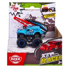 مانستر تراک مینی Dickie Toys مدل آبی, تنوع: 203761001-Blue, image 