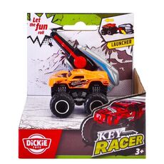 مانستر تراک مینی Dickie Toys مدل نارنجی, تنوع: 203761001-Orange, image 