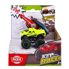 مانستر تراک مینی Dickie Toys مدل زرد, تنوع: 203761001-Yellow, image 