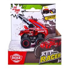 مانستر تراک مینی Dickie Toys مدل قرمز, تنوع: 203761001-Red, image 