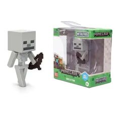 فیگور فلزی 6 سانتی Minecraft مدل اسکلت, تنوع: 9385138300W04-Skeleton, image 