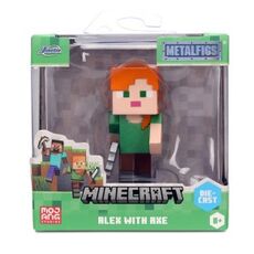 فیگور فلزی 6 سانتی Minecraft مدل الکس با چکش, تنوع: 9385138300W04-Alex, image 7