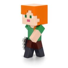 فیگور فلزی 6 سانتی Minecraft مدل الکس با چکش, تنوع: 9385138300W04-Alex, image 4