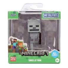 فیگور فلزی 6 سانتی Minecraft مدل اسکلت, تنوع: 9385138300W04-Skeleton, image 6