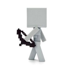 فیگور فلزی 6 سانتی Minecraft مدل اسکلت, تنوع: 9385138300W04-Skeleton, image 4