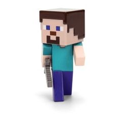 فیگور فلزی 6 سانتی Minecraft مدل استیو با شمشیر, تنوع: 9385138300W04-Steve, image 3