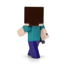 فیگور فلزی 6 سانتی Minecraft مدل استیو با شمشیر, تنوع: 9385138300W04-Steve, image 5