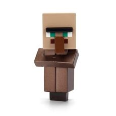 فیگور فلزی 6 سانتی Minecraft مدل ویلاجر, تنوع: 9385138300W04-Villager, image 2