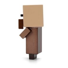 فیگور فلزی 6 سانتی Minecraft مدل ویلاجر, تنوع: 9385138300W04-Villager, image 4