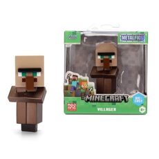 فیگور فلزی 6 سانتی Minecraft مدل ویلاجر, تنوع: 9385138300W04-Villager, image 