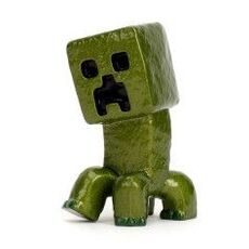 فیگور فلزی 6 سانتی Minecraft Movie مدل کریپر, تنوع: 9385138300W05-Creeper, image 3