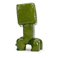 فیگور فلزی 6 سانتی Minecraft Movie مدل کریپر, تنوع: 9385138300W05-Creeper, image 4