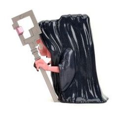 فیگور فلزی 6 سانتی Minecraft Movie مدل مالگوشا, تنوع: 9385138300W05-Malgosha, image 4