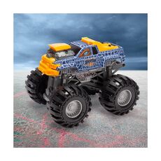 ماشین هیولای رپتور Dickie Toys, image 2