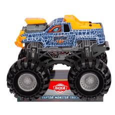 ماشین هیولای رپتور Dickie Toys, image 7
